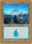 Île (cr334) (Carlos Romao) [Decks des Championnats du Monde 2002]