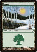 Forêt (382) [Decks à thème Coldsnap]
