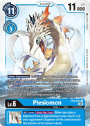 Plesiomon [EX3-023] [Rugido Dracónico]