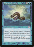 Serpent tolarian [Météorite]