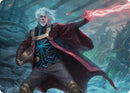 Urza, Seigneur Protecteur Carte d'art [Série d'art Les Frères de Guerre]