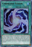 Fusion Cybercharge (Verte) [LDS2-FR035] Ultra Rare