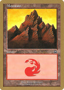 Montagne (jt343) (Jan Tomcani) (MMQ) [World Championship Decks 2001]