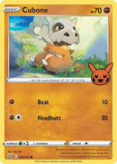 Cubone (069/163) [Truco o Trato]