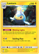 Lanturn (72/236) [Soleil et Lune : Éclipse Cosmique]