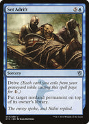 À la dérive [Khans de Tarkir]