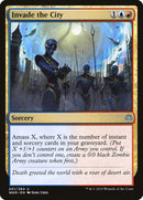 Envahir la cité [La guerre des Planeswalkers]