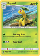 Bayleef (7/214) [Soleil et Lune : Tonnerre Perdu]