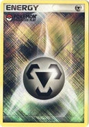 Metal Energy (Promo POP non numérotée 2009) [Cartes Ligue & Championnat]