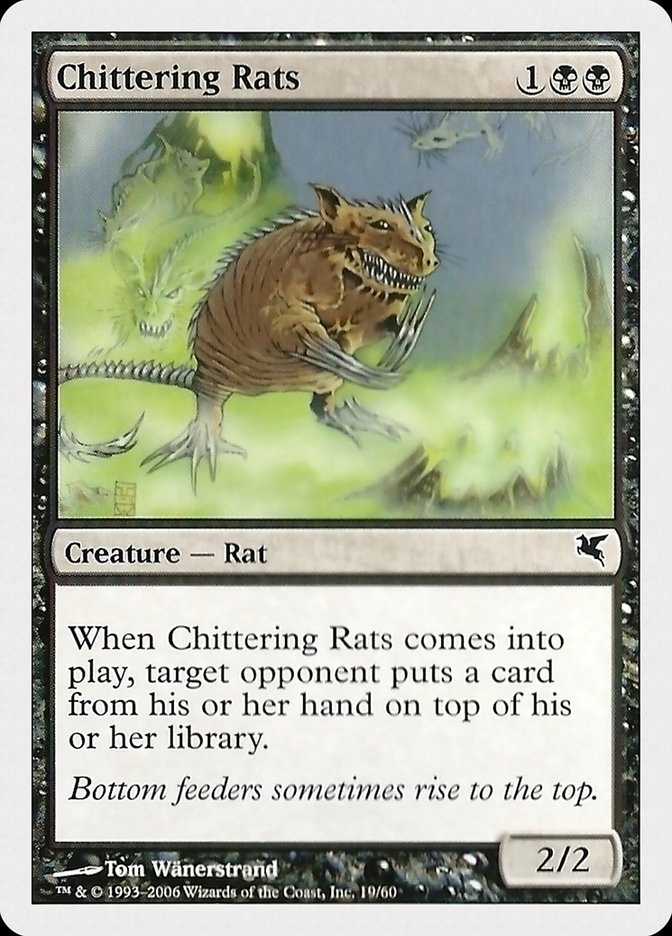 Rats babillards (19) [Hachette UK]