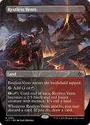 Respiraderos inquietos (sin borde) [Las Cavernas Perdidas de Ixalan]