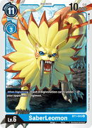 SaberLeomon [BT1-043] [Special Booster de Lanzamiento Ver.1.0]