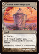 Tour du magistrat (Vision du futur) [Mystery Booster 2]