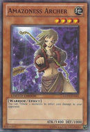 Amazone Archère [GLD3-FR003] Commune