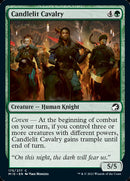 Cavalerie des flambeaux [Innistrad: Chasse de minuit]
