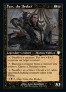 Fain, el Corredor (Retro) [Commander de La Guerra de los Hermanos]