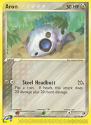 Aron (56/100) [EX : Tempête de sable]