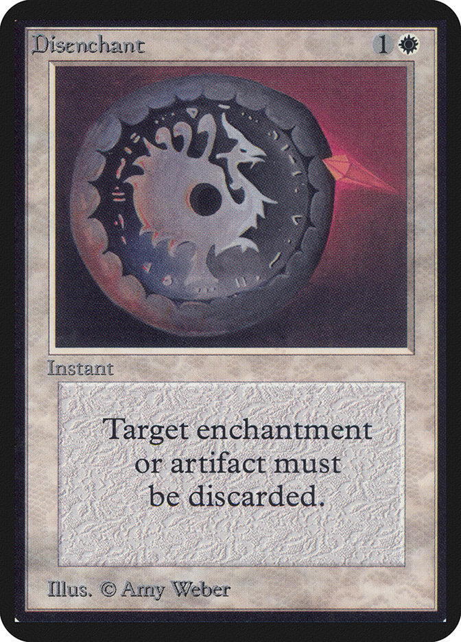 Désenchanter [Édition Alpha]