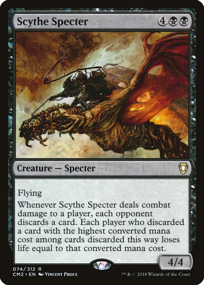 Spectre faucheur [Commander Anthology Volume II]