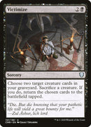 Victimizar [Commander Legends]