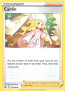 Caitlin (132/198) [Espada y Escudo: Reinado Helado]