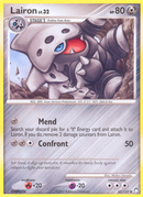 Lairon (53/123) [Diamant & Perle : Trésors Mystérieux]