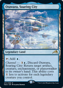 Otawara, Cité suspendue (Promo Pack) [Kamigawa : La Dynastie néon Promos]