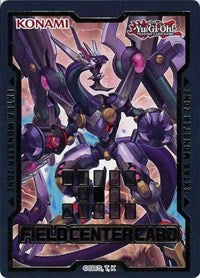 Carte de terrain : Dragon XYZ de la Rébellion des Arcs (promotionnel)