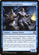Explorateurs des noyades [Ténèbres sur Innistrad]