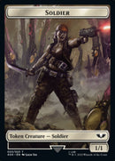 Soldat (003) // Jeton double-face Garde d'honneur Ultramarines [Jetons Warhammer 40,000]