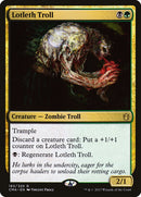 Troll de Lotleth [Anthologie Commander]