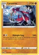 Lycanroc (074/159) [Espada y Escudo: Cenit Supremo]