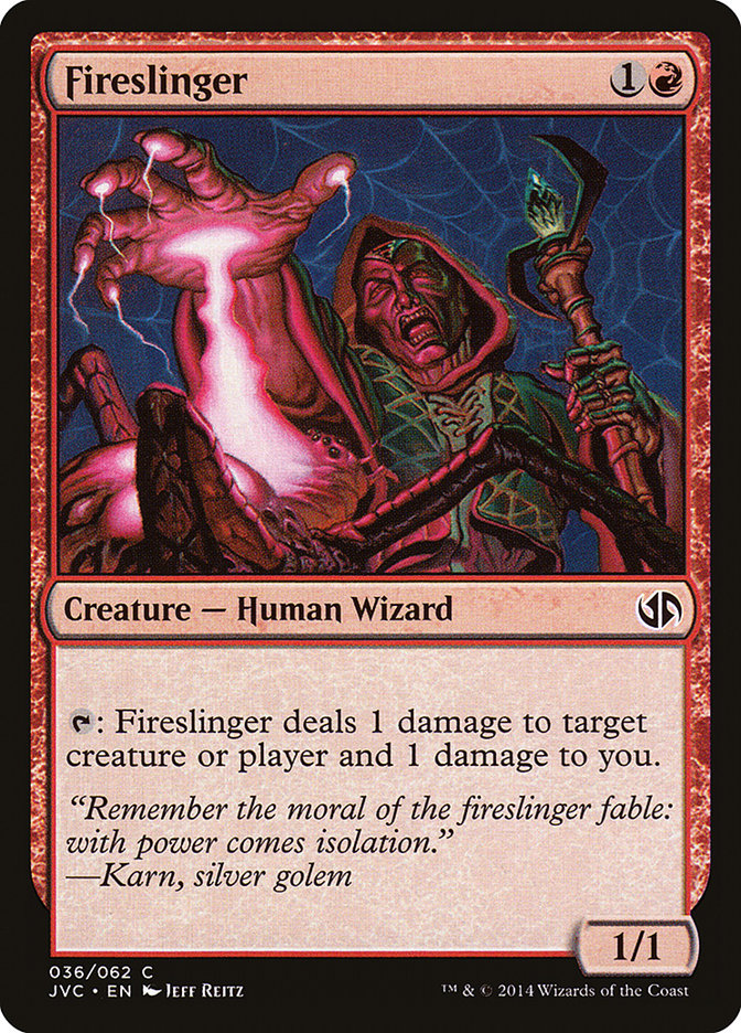 Crache-feu [Anthologie Duel Decks]