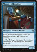 Ministre des investigations [Kaladesh]