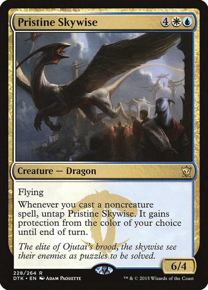 Cielpur Cieux sages [Dragons de Tarkir]