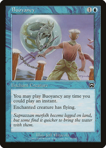 Flotabilidad [Mercadian Masques]