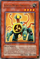 Prototype Koa'ki Meiru [TSHD-FR082] Rare