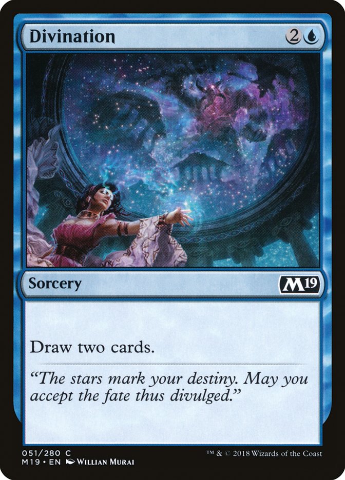 Divination [Édition de base 2019]