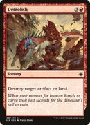 Démolition [Ixalan]