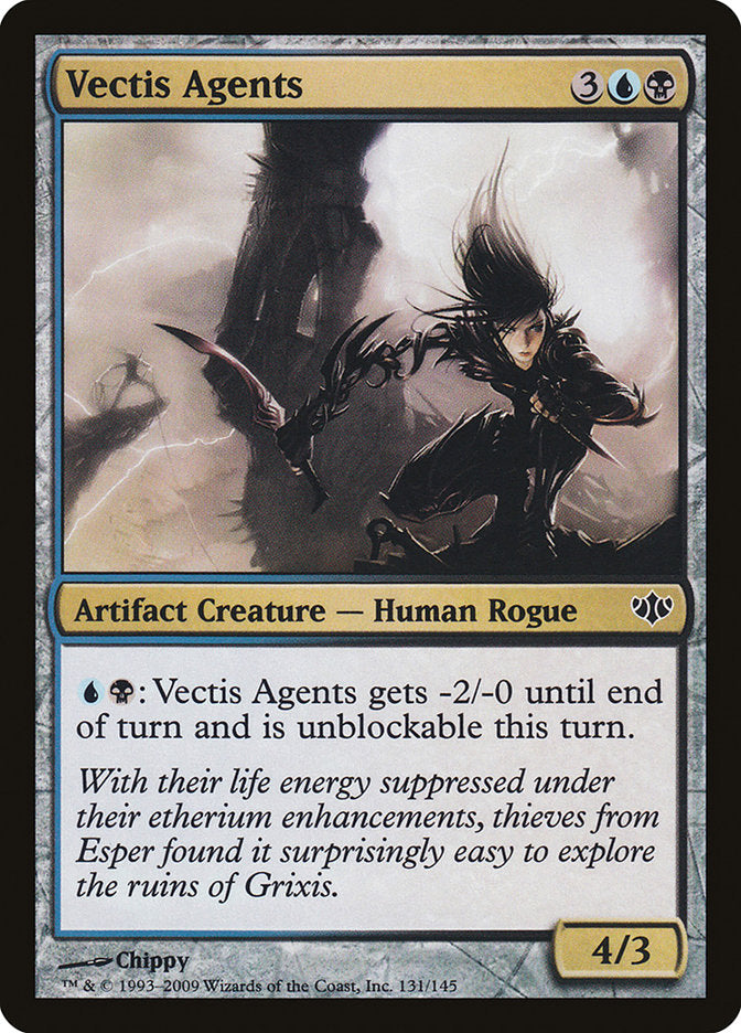 Agents de Vectis [Conflux]
