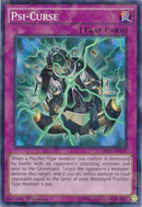 Malédiction Psi [BP03-FR217] Secret Rare brisée