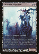 Kalastria Highborn (Jour de jeu) (Illustration étendue) [Promos d'avant-première de Worldwake]