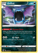 Golbat (090/163) [Épée et Bouclier : Styles de combat]