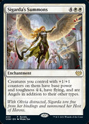 Les invocations de Sigarda (Bundle) [Innistrad: Vœu de sang]