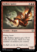 Encendedor del dracoliche infernal [Marcha de las máquinas Commander]