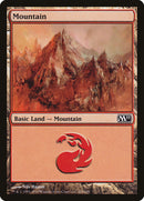 Montagne (244) [Magic 2011]