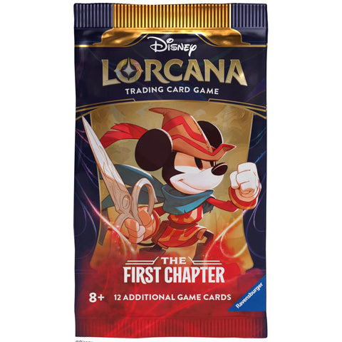 Le Premier Chapitre - Pack de Démarrage