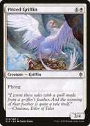 Grifo Atesorado [Trono de Eldraine]