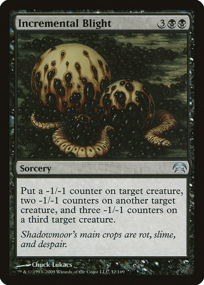 Plaga Creciente [Planechase]