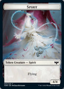 Jeton Esprit (003) [Innistrad: Noces écarlates Jetons]